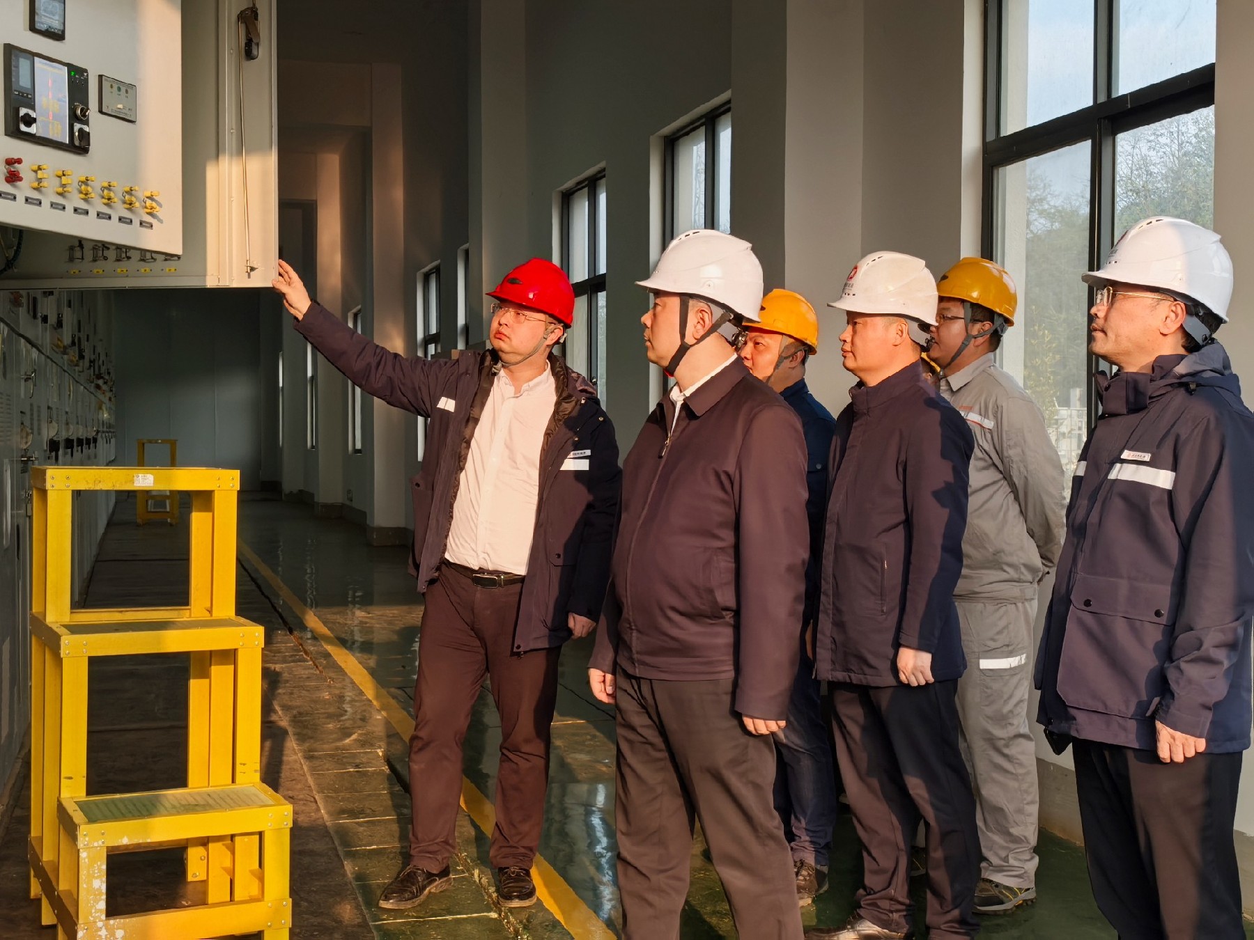 新闻资讯-湖南能源集团新能源投资有限公司【官网】-|新能源公司|